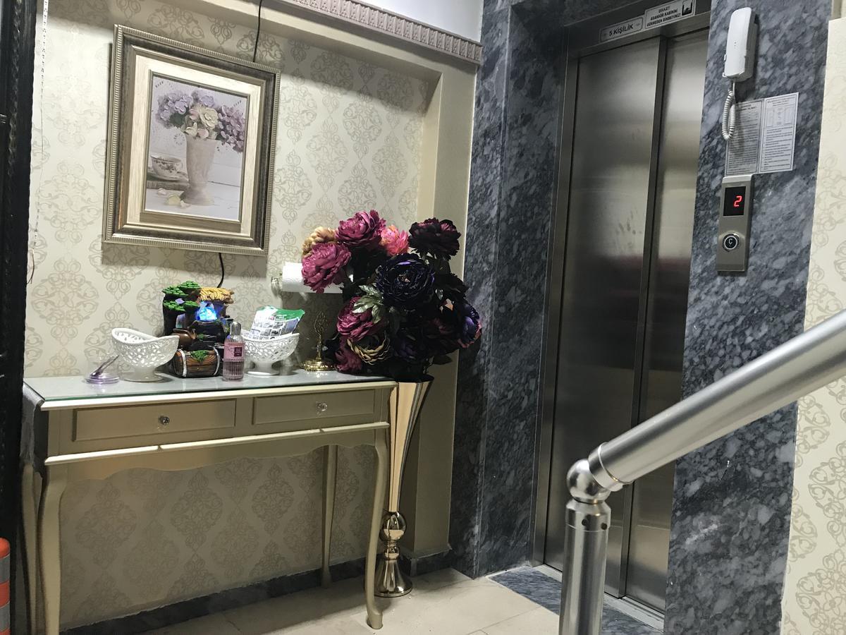 Mina Hotel apartamentowy